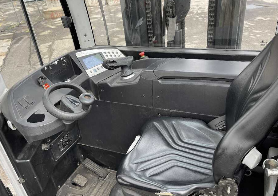 Still FM-X 14 - Jangkauan truk: gambar 2 Still FM-X 14 - Jangkauan truk: gambar 2