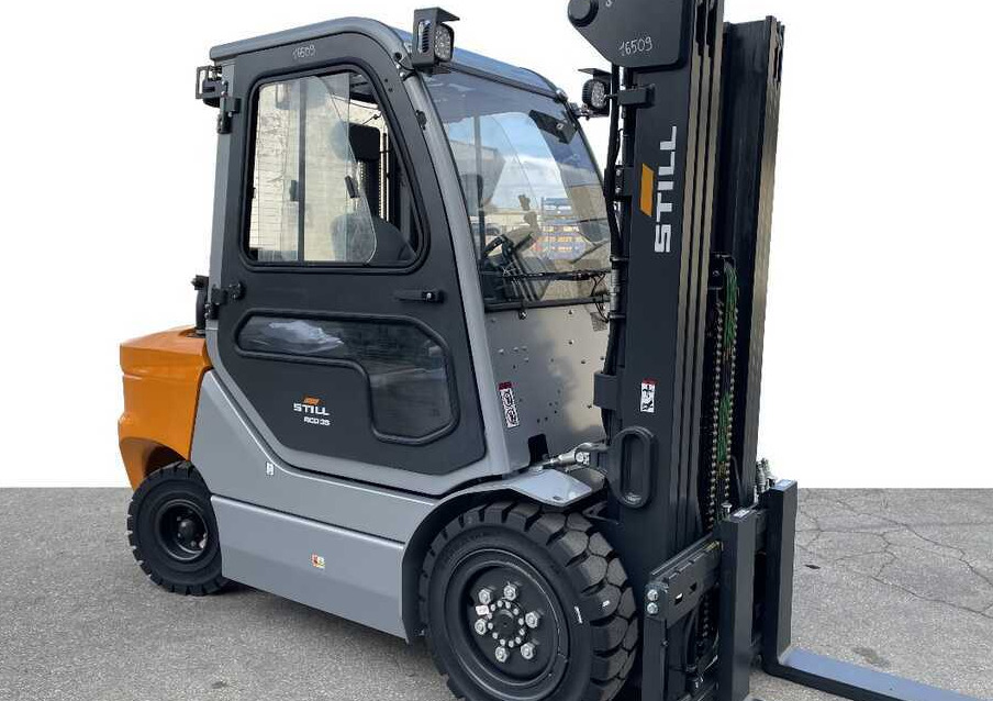 Still RCD 35 PLUS - Forklift diesel: gambar 1 Still RCD 35 PLUS - Forklift diesel: gambar 1