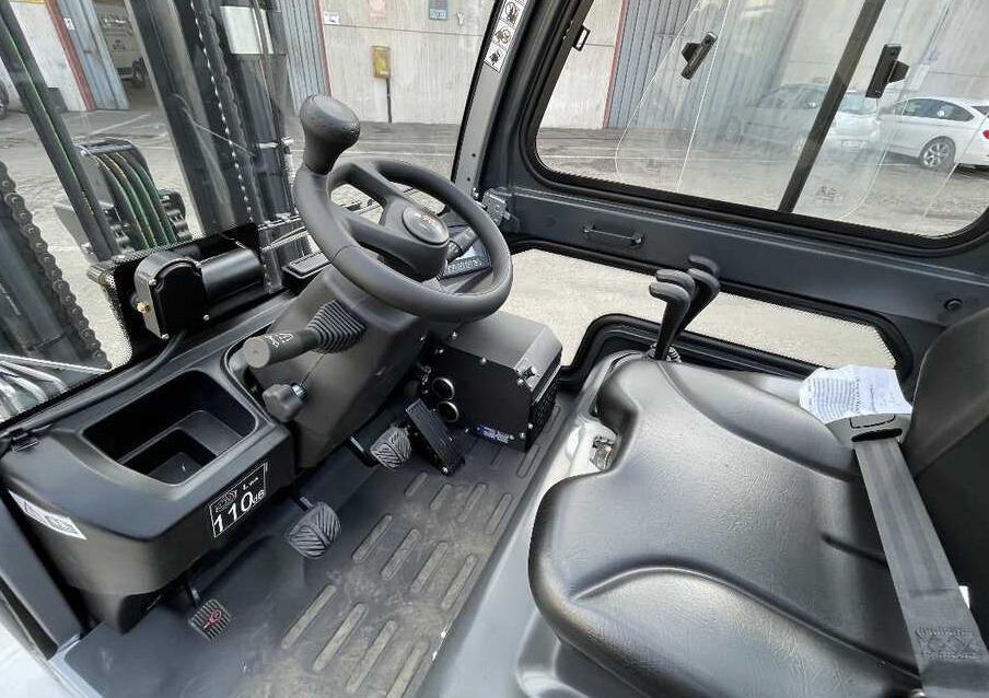 Still RCD 35 PLUS - Forklift diesel: gambar 3 Still RCD 35 PLUS - Forklift diesel: gambar 3