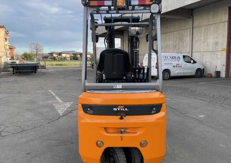 Still RCE 15 Li-Ion (NUOVO) - Forklift listrik: gambar 3 Still RCE 15 Li-Ion (NUOVO) - Forklift listrik: gambar 3
