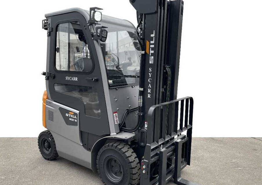 Still RCE 16 P Li-Ion (NUOVO) - Forklift listrik: gambar 1 Still RCE 16 P Li-Ion (NUOVO) - Forklift listrik: gambar 1