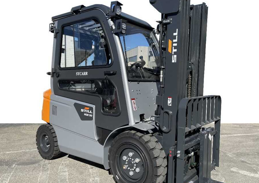 Still RCE 30 (NUOVO) - Forklift listrik: gambar 1 Still RCE 30 (NUOVO) - Forklift listrik: gambar 1
