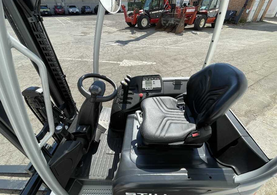 Still RX 20-15 (Batteria NUOVA) - Forklift listrik: gambar 4 Still RX 20-15 (Batteria NUOVA) - Forklift listrik: gambar 4