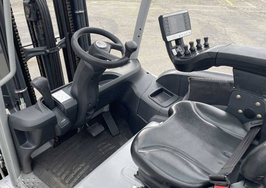 Still RX 20-16 C - Forklift listrik: gambar 4 Still RX 20-16 C - Forklift listrik: gambar 4