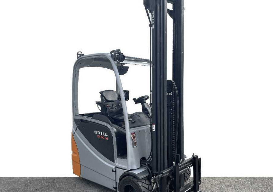 Still RX 20-16 - Forklift listrik: gambar 1 Still RX 20-16 - Forklift listrik: gambar 1