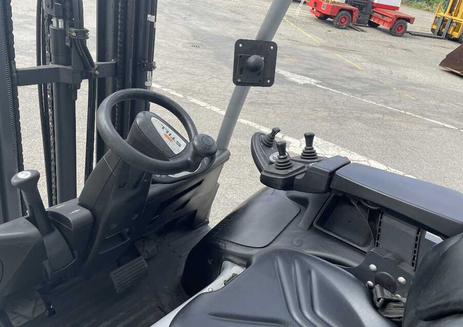 Still RX 20-16 - Forklift listrik: gambar 3 Still RX 20-16 - Forklift listrik: gambar 3