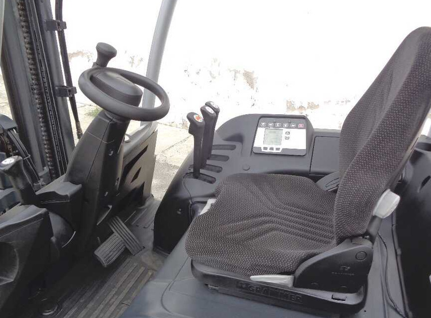 Still RX 20-20 (4800 ore lavoro) - Forklift listrik: gambar 5 Still RX 20-20 (4800 ore lavoro) - Forklift listrik: gambar 5