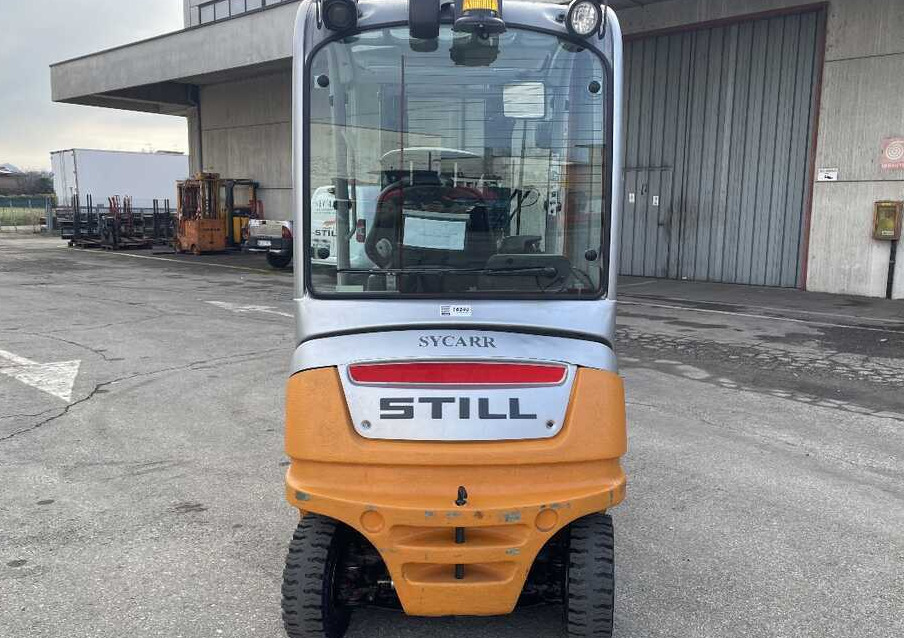 Still RX 20-20 P - Forklift listrik: gambar 5 Still RX 20-20 P - Forklift listrik: gambar 5