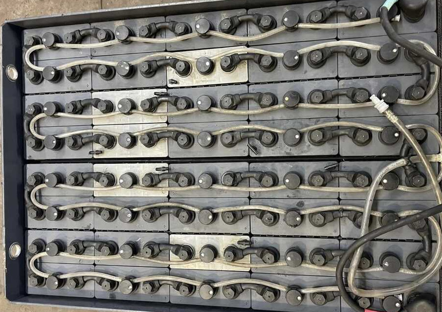 Still RX 60-25 - Forklift listrik: gambar 5 Still RX 60-25 - Forklift listrik: gambar 5