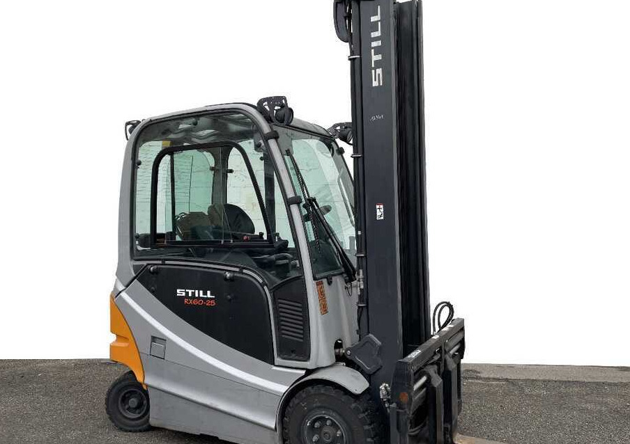 Still RX 60-25 - Forklift listrik: gambar 1 Still RX 60-25 - Forklift listrik: gambar 1