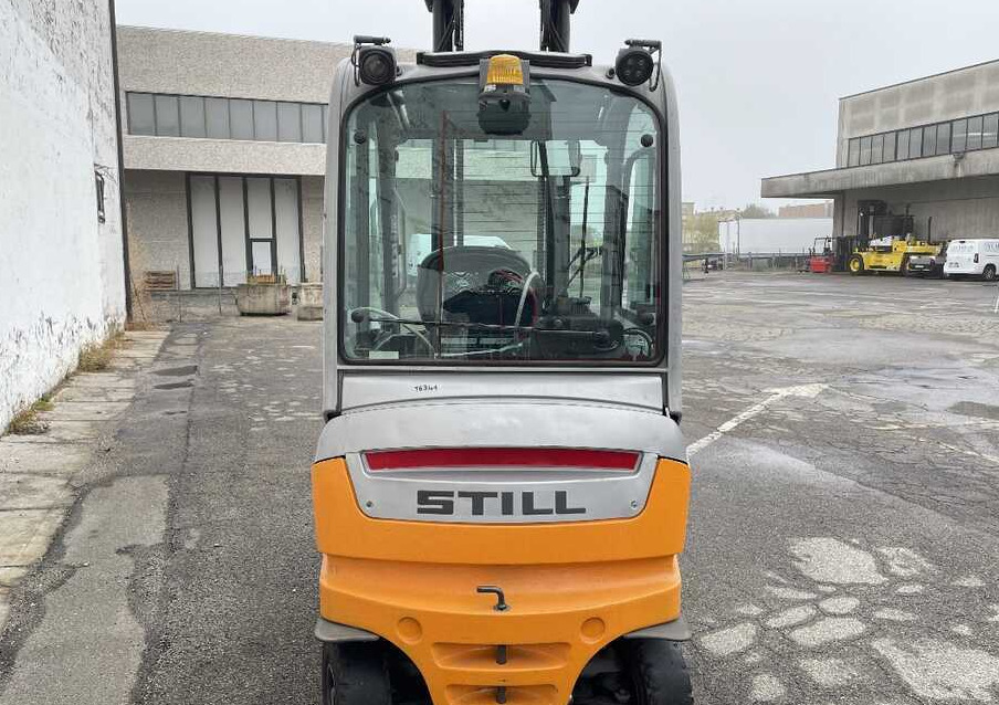 Still RX 60-25 - Forklift listrik: gambar 3 Still RX 60-25 - Forklift listrik: gambar 3
