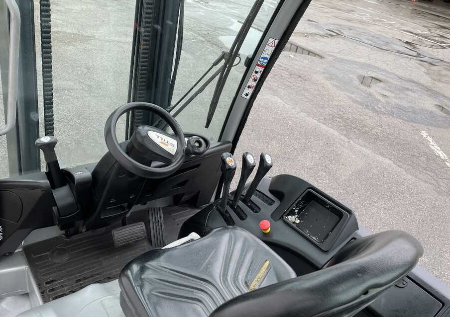 Still RX 60-25 (batt. 2020) - Forklift listrik: gambar 2 Still RX 60-25 (batt. 2020) - Forklift listrik: gambar 2