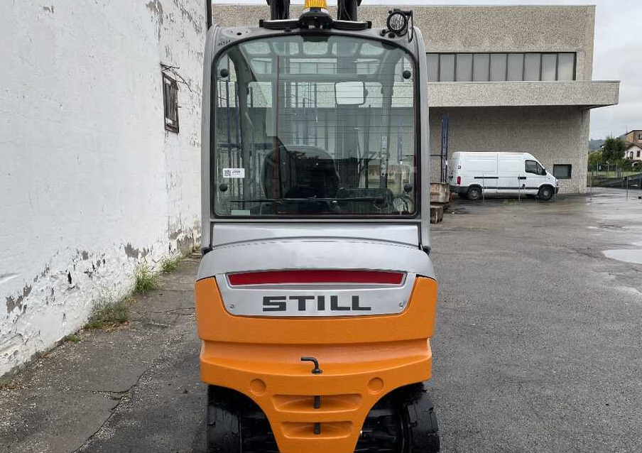 Still RX 60-25 (batt. 2020) - Forklift listrik: gambar 5 Still RX 60-25 (batt. 2020) - Forklift listrik: gambar 5