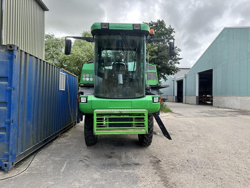CHD Z 2524 - Traktor: gambar 2 CHD Z 2524 - Traktor: gambar 2