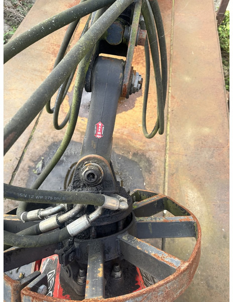 CRANAB 420 - Trailer kehutanan: gambar 4 CRANAB 420 - Trailer kehutanan: gambar 4