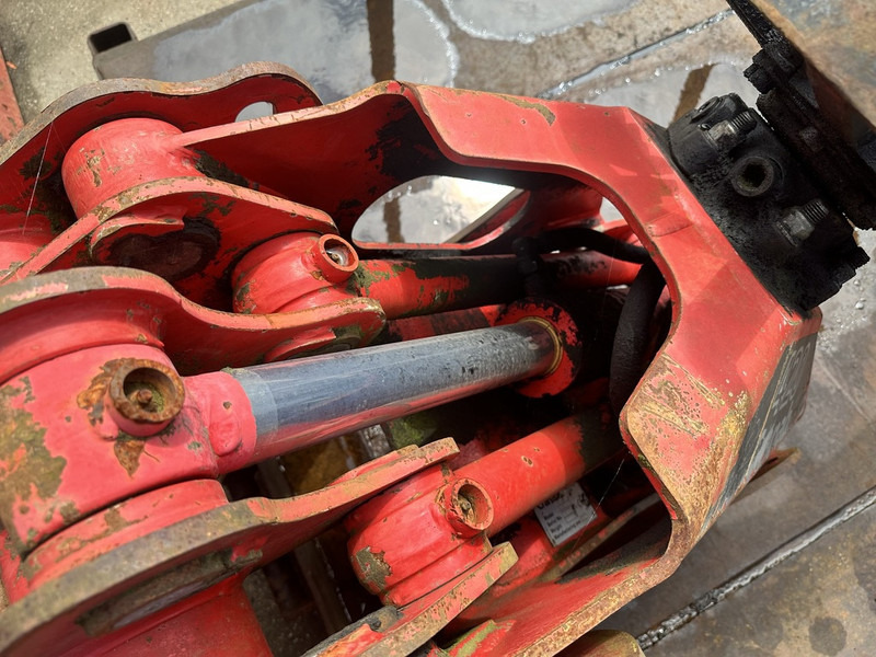 CRANAB 420 - Trailer kehutanan: gambar 3 CRANAB 420 - Trailer kehutanan: gambar 3