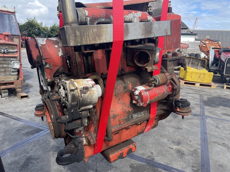 Deutz F4L 912 - Mesin untuk Peralatan pertanian: gambar 5 Deutz F4L 912 - Mesin untuk Peralatan pertanian: gambar 5