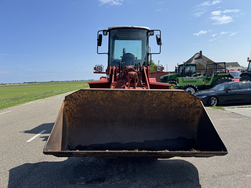 FIAT-HITACHI W110 - Wheel loader: gambar 2 FIAT-HITACHI W110 - Wheel loader: gambar 2