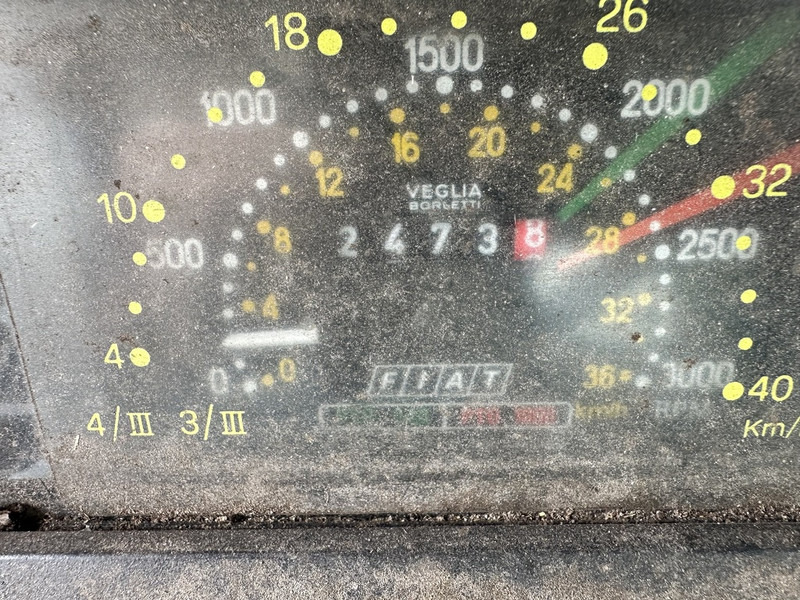 Fiat 100-90 DT - Traktor: gambar 5 Fiat 100-90 DT - Traktor: gambar 5