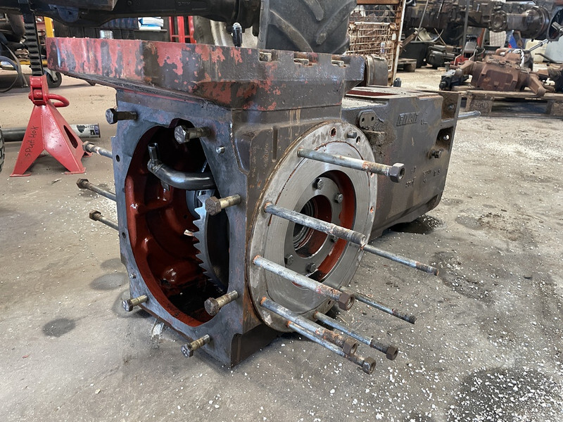 Fiat 110-90 - Poros dan bagian: gambar 3 Fiat 110-90 - Poros dan bagian: gambar 3
