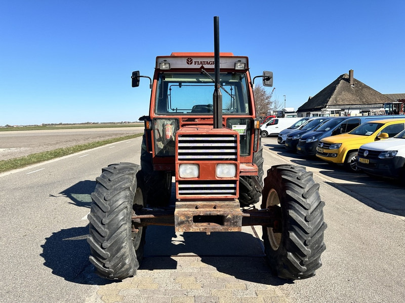 Fiat 110-90 DT - Traktor: gambar 2 Fiat 110-90 DT - Traktor: gambar 2