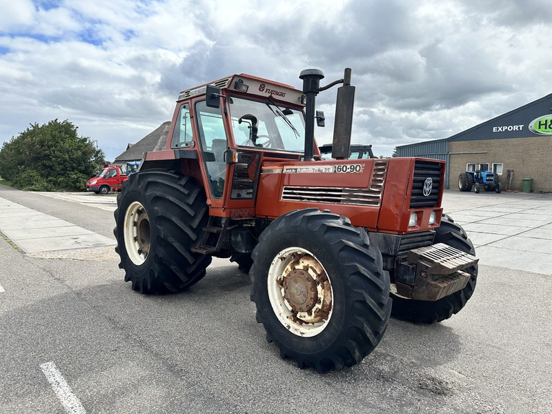 Fiat 160-90 DT - Traktor: gambar 3 Fiat 160-90 DT - Traktor: gambar 3