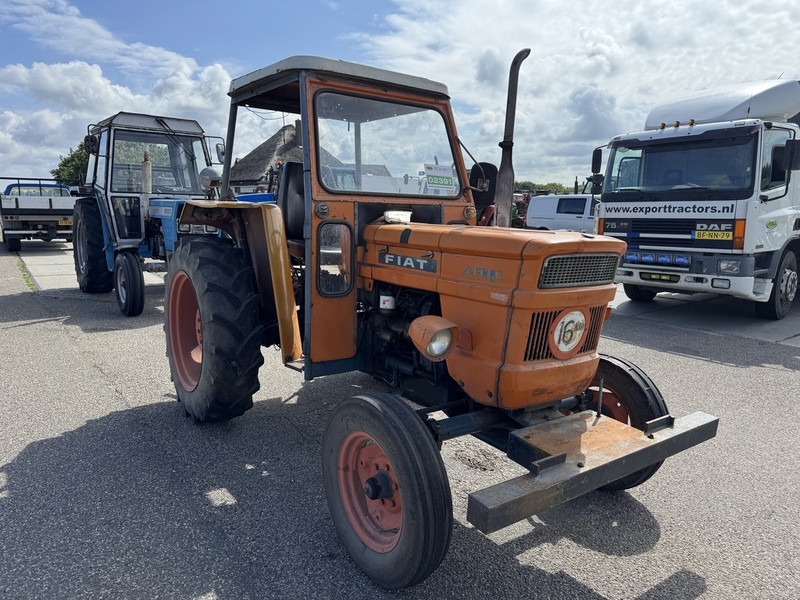 Fiat 400 - Traktor: gambar 3 Fiat 400 - Traktor: gambar 3