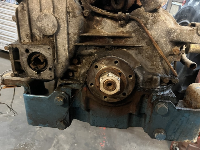 Fiat 6 cilinder - Mesin: gambar 5 Fiat 6 cilinder - Mesin: gambar 5