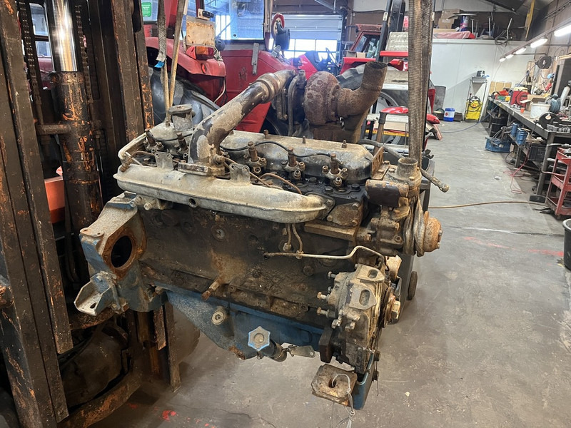 Fiat 6 cilinder - Mesin: gambar 1 Fiat 6 cilinder - Mesin: gambar 1