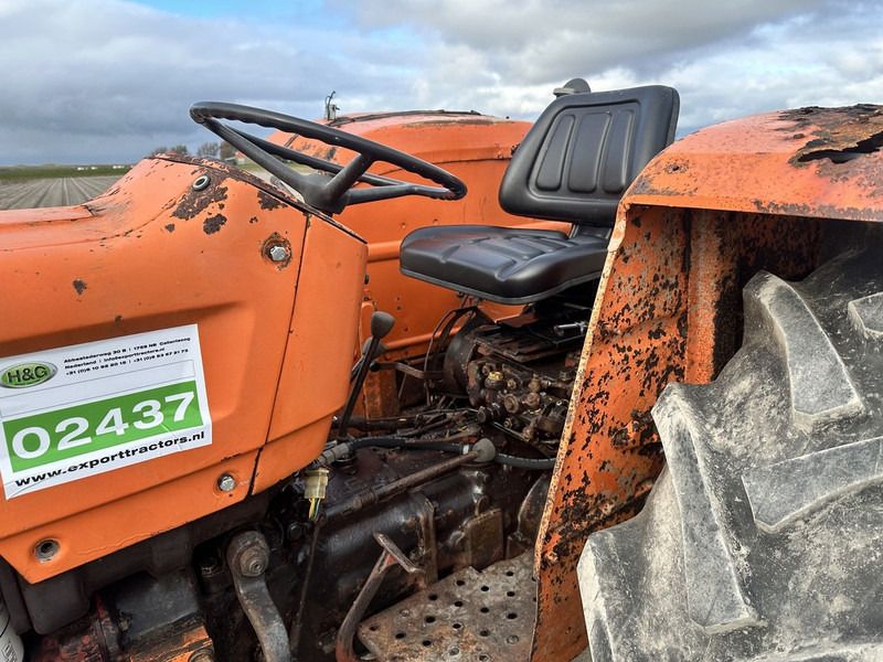 Fiat 640 - Traktor: gambar 4 Fiat 640 - Traktor: gambar 4