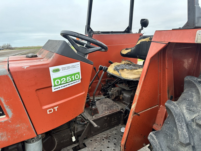 Fiat 70-66 DT - Traktor: gambar 4 Fiat 70-66 DT - Traktor: gambar 4