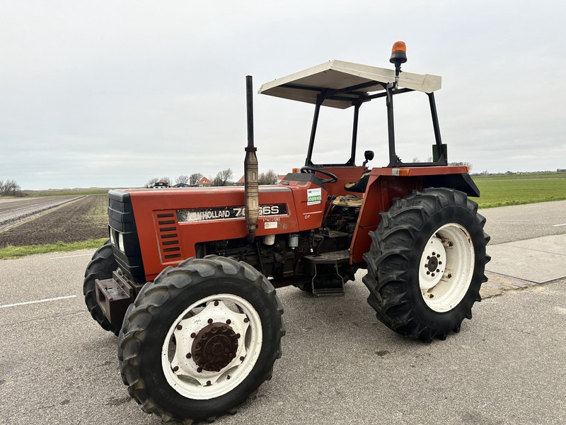 Fiat 70-66 DT - Traktor: gambar 1 Fiat 70-66 DT - Traktor: gambar 1