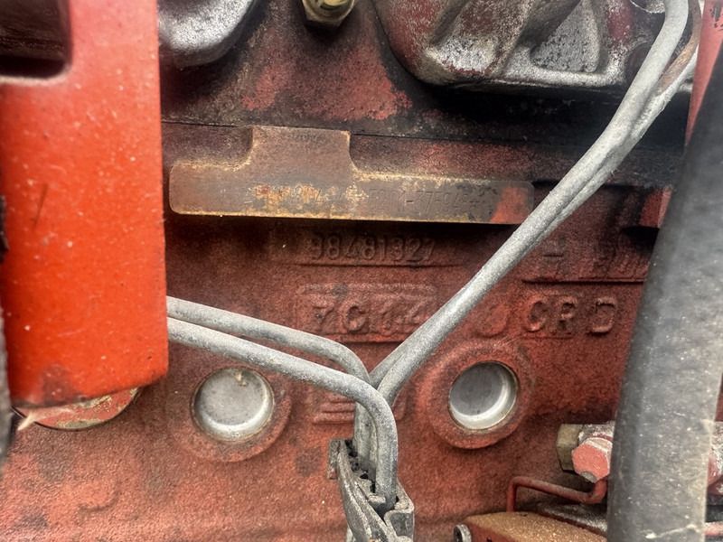 Fiat 8045 turbo - Traktor: gambar 5 Fiat 8045 turbo - Traktor: gambar 5