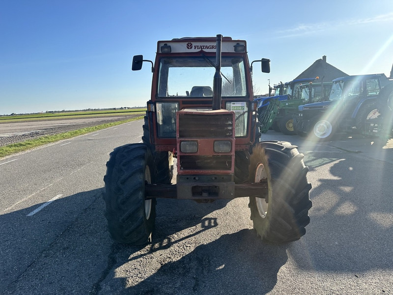 Fiat 90-90 DT - Traktor: gambar 2 Fiat 90-90 DT - Traktor: gambar 2