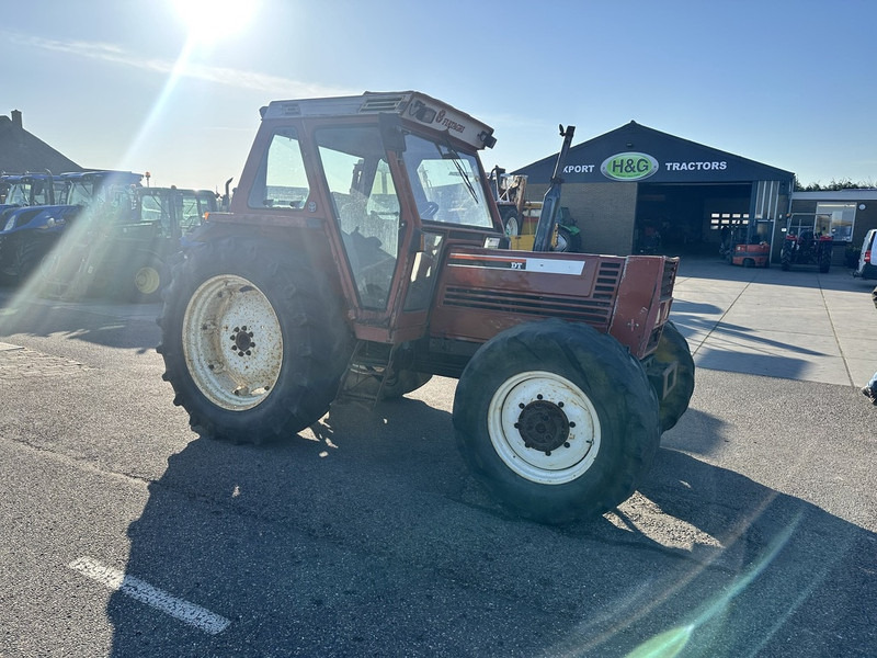 Fiat 90-90 DT - Traktor: gambar 3 Fiat 90-90 DT - Traktor: gambar 3