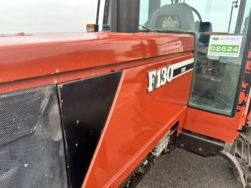 Fiat F130 - Traktor: gambar 2 Fiat F130 - Traktor: gambar 2