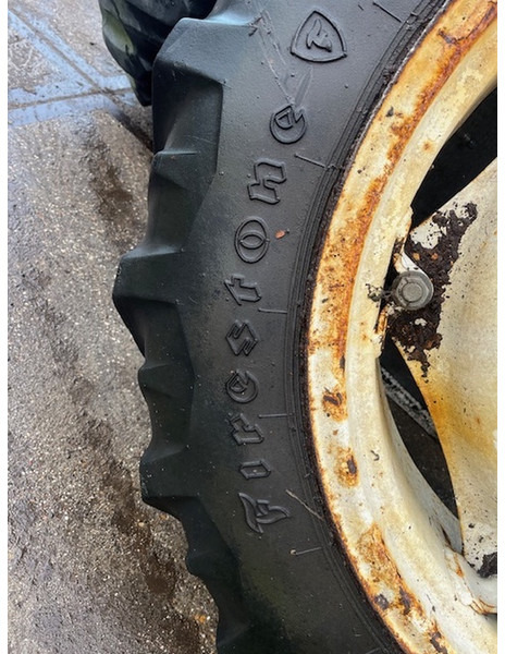 Firestone 11.2 R28 - Pelek: gambar 3 Firestone 11.2 R28 - Pelek: gambar 3