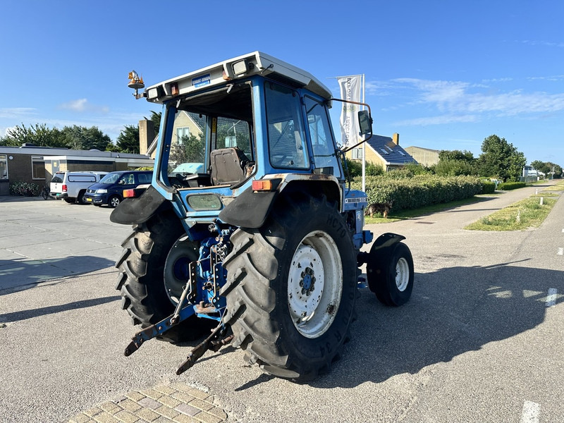 Traktor Ford 5110: gambar 11