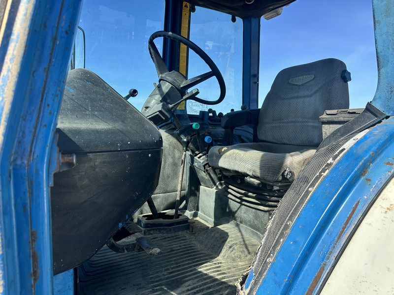Ford 6610 - Traktor: gambar 4 Ford 6610 - Traktor: gambar 4