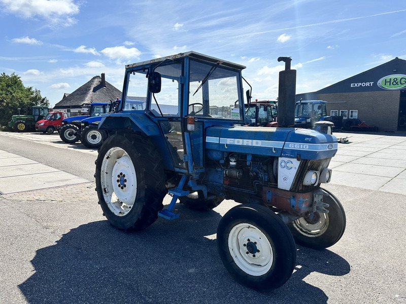 Ford 6610 - Traktor: gambar 3 Ford 6610 - Traktor: gambar 3
