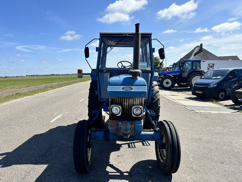 Ford 6610 - Traktor: gambar 2 Ford 6610 - Traktor: gambar 2