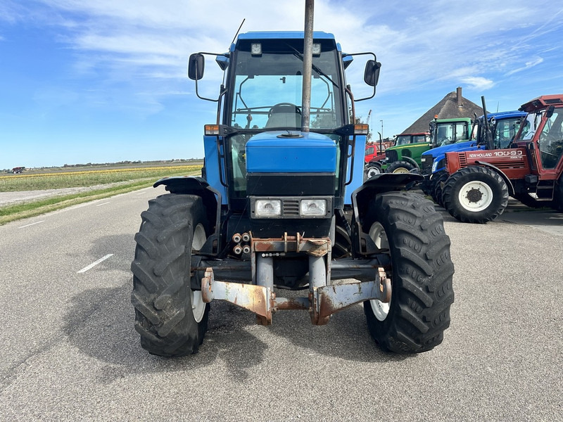 Ford 6640 SL - Traktor: gambar 2 Ford 6640 SL - Traktor: gambar 2