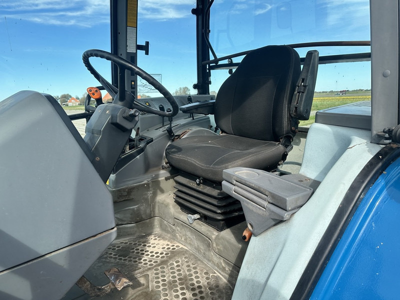 Ford 6640 SL - Traktor: gambar 4 Ford 6640 SL - Traktor: gambar 4