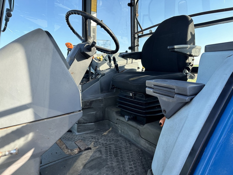 Ford 6640 SL - Traktor: gambar 5 Ford 6640 SL - Traktor: gambar 5