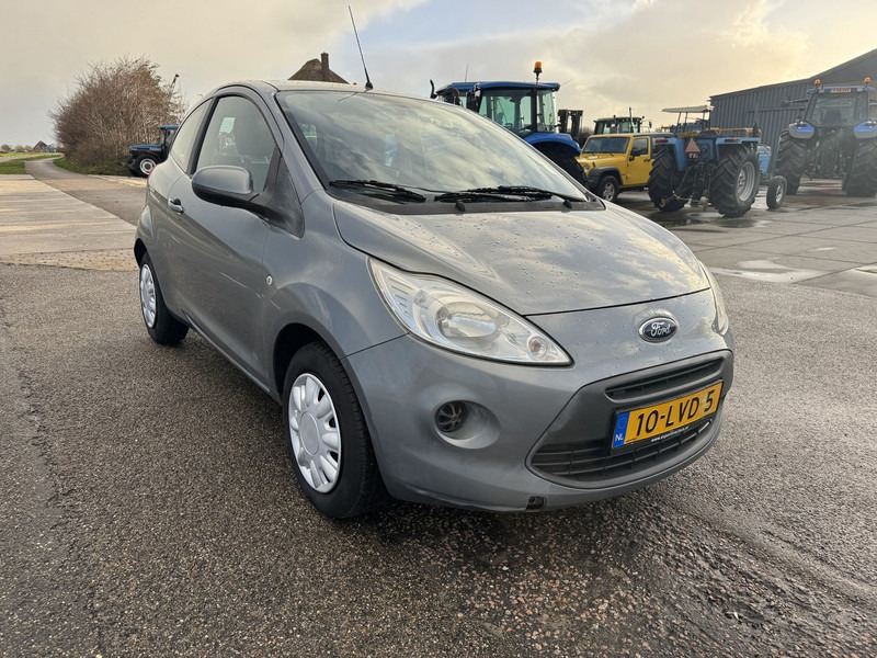 Ford Ka - Mobil: gambar 3 Ford Ka - Mobil: gambar 3