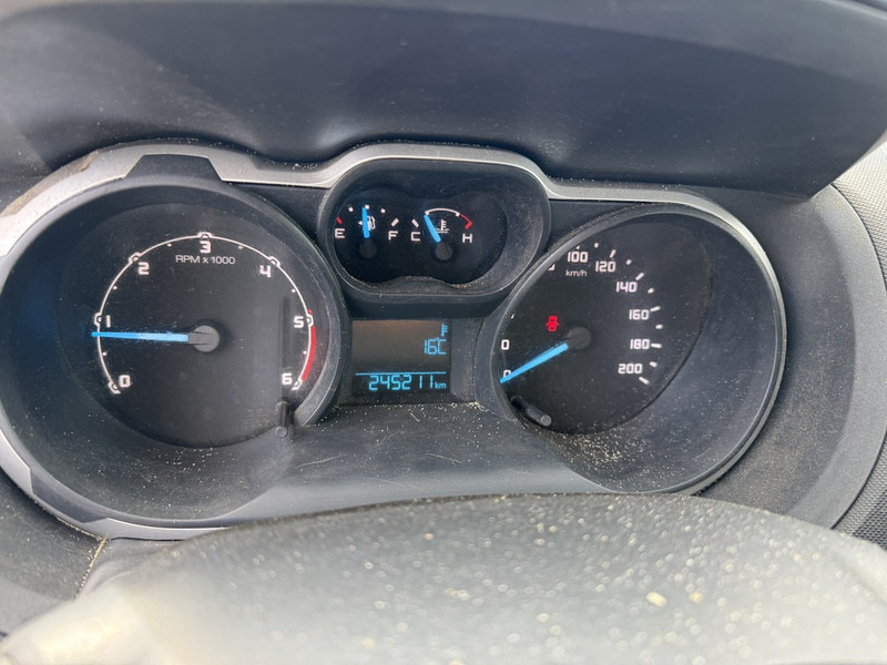 Ford Ranger - Van flatbed: gambar 5 Ford Ranger - Van flatbed: gambar 5