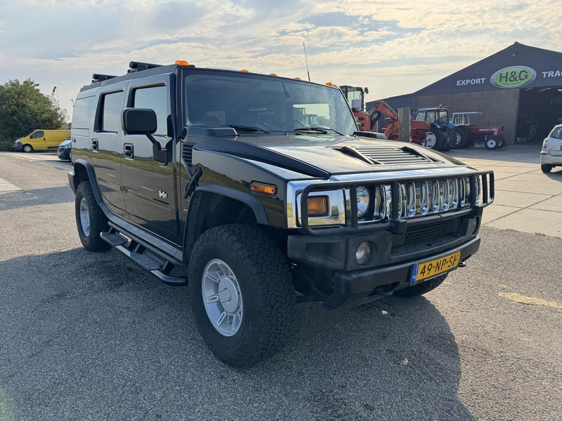 Hummer H2 - Mobil: gambar 3 Hummer H2 - Mobil: gambar 3
