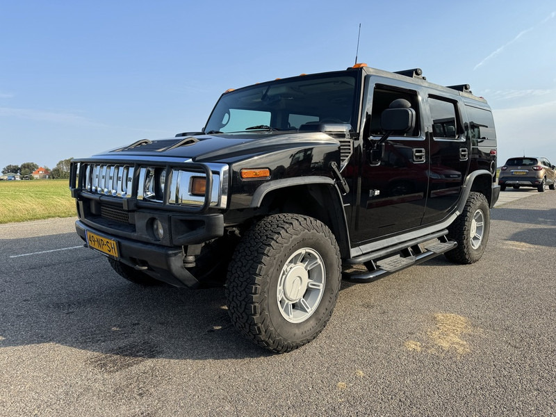 Hummer H2 - Mobil: gambar 1 Hummer H2 - Mobil: gambar 1