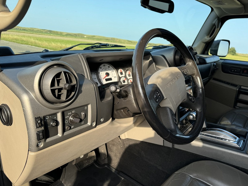 Hummer H2 - Mobil: gambar 4 Hummer H2 - Mobil: gambar 4