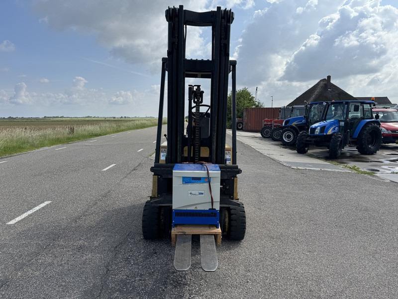 Hyster E2.50XL - Forklift listrik: gambar 2 Hyster E2.50XL - Forklift listrik: gambar 2